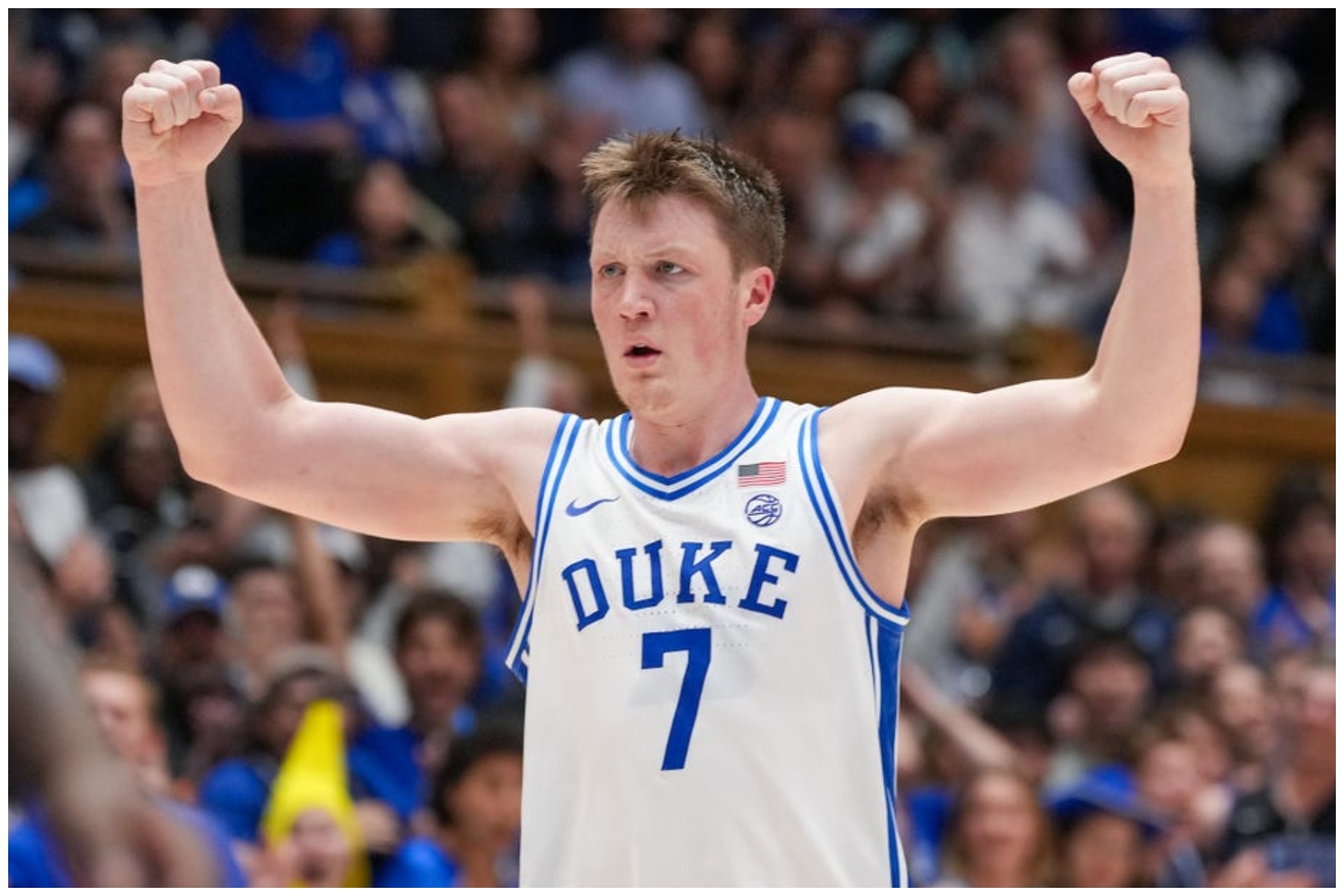 NBA Draft 2025 Prospects: Who are the best players available this year alongside Cooper Flagg?