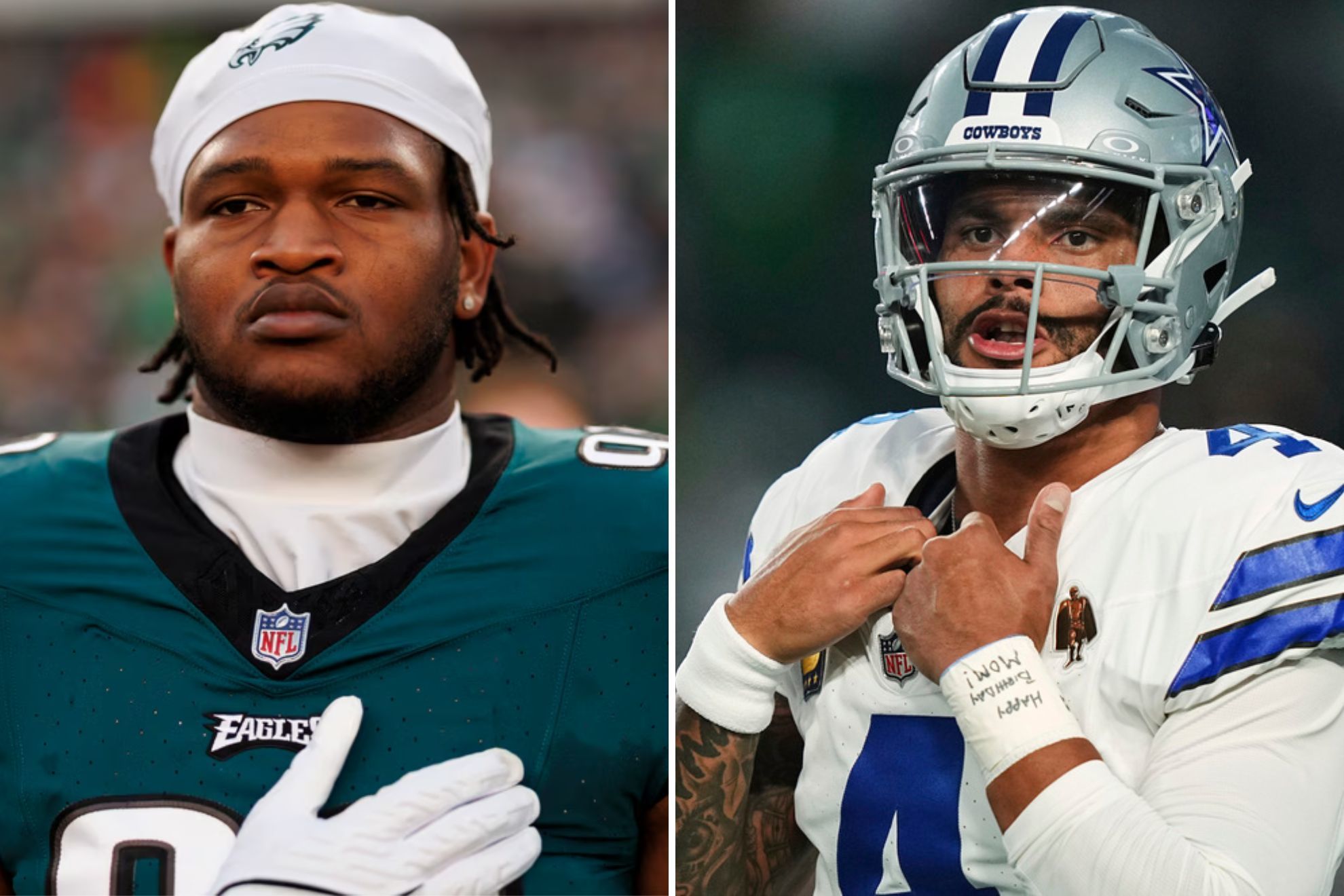 Dak Prescott News - Latest Dak Prescott News & Stats