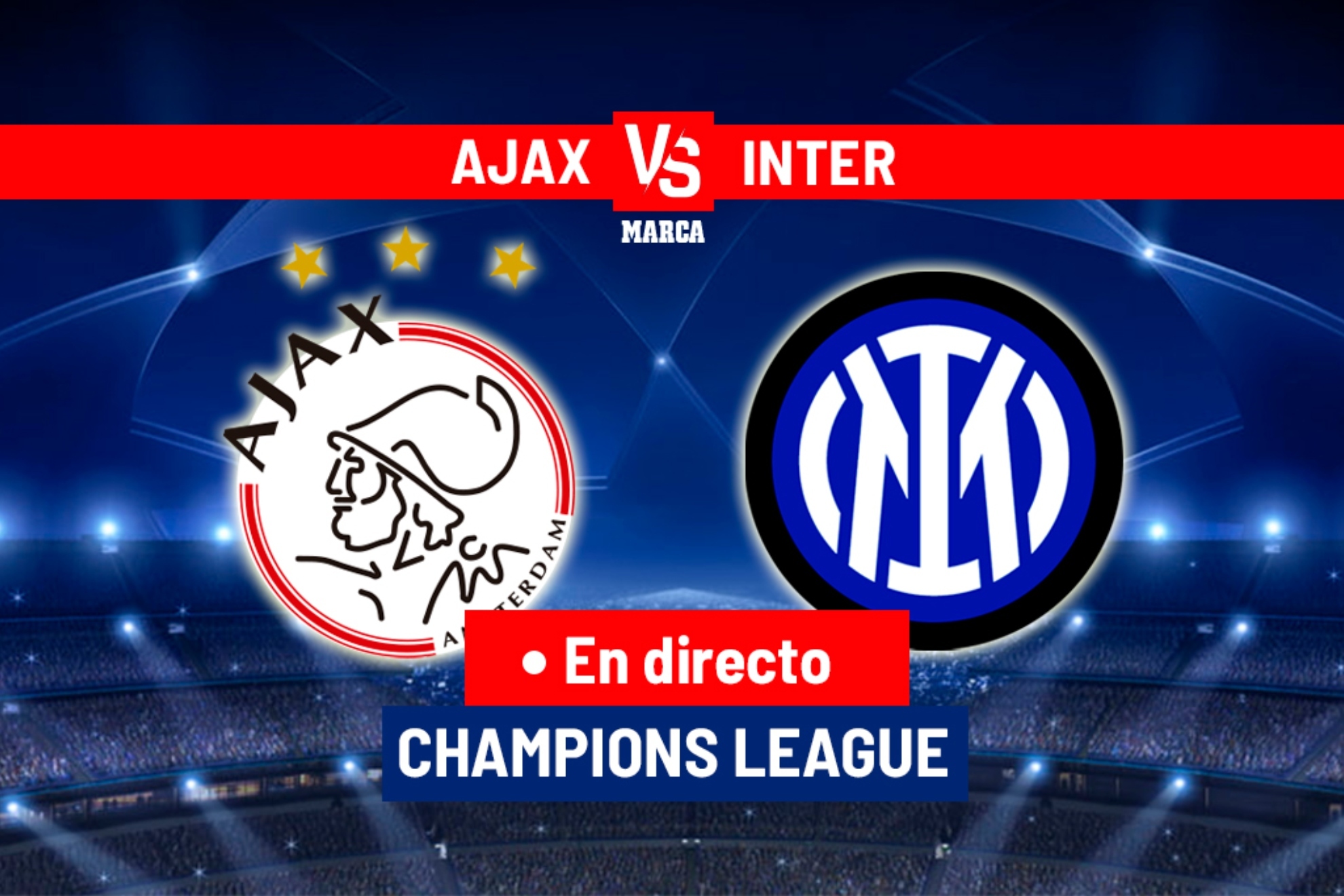 Ajax - Inter Milán: resumen, resultado y goles del partido de Champions ...