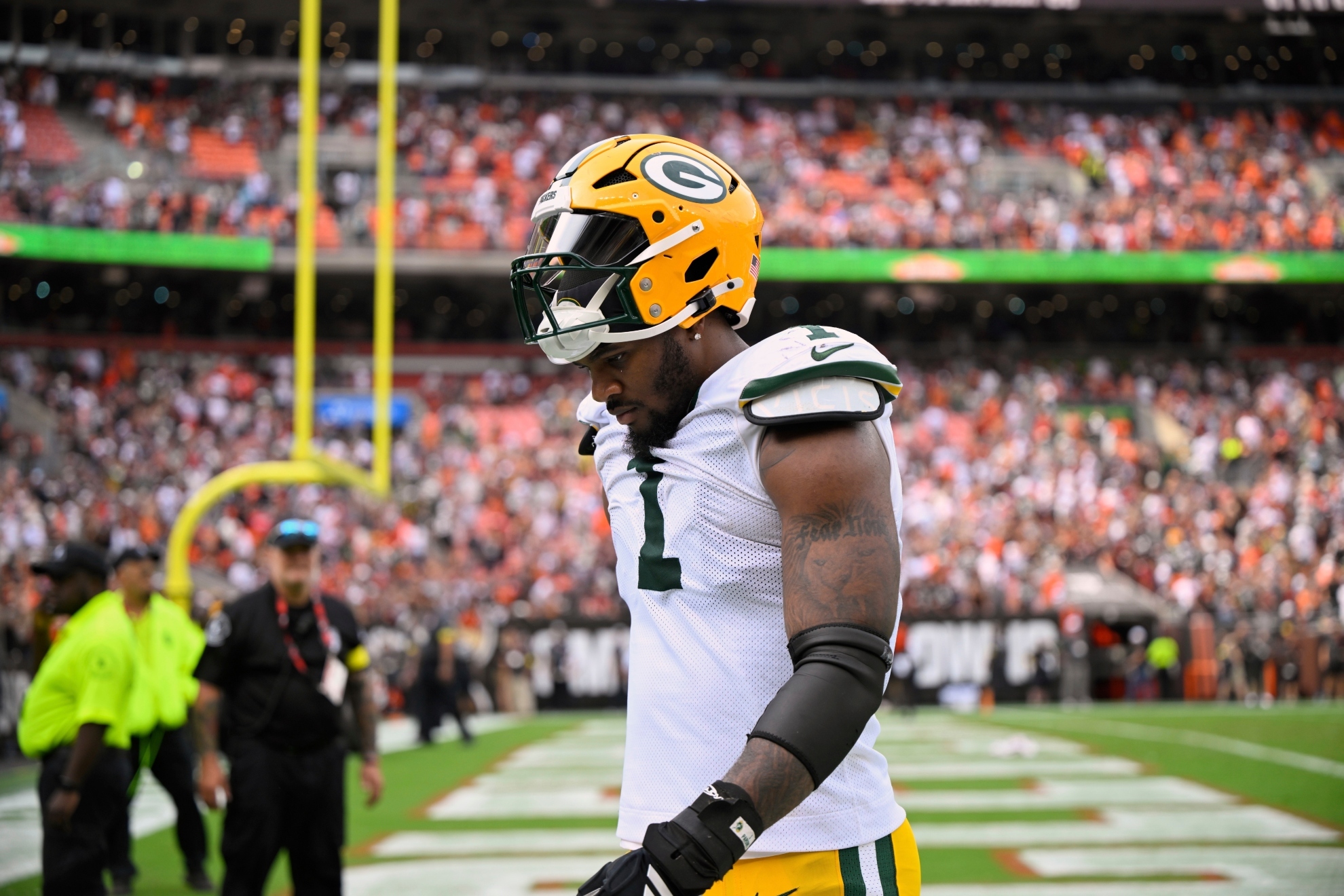 Micah Parsons - Latest Micah Parsons News, Stats & Updates