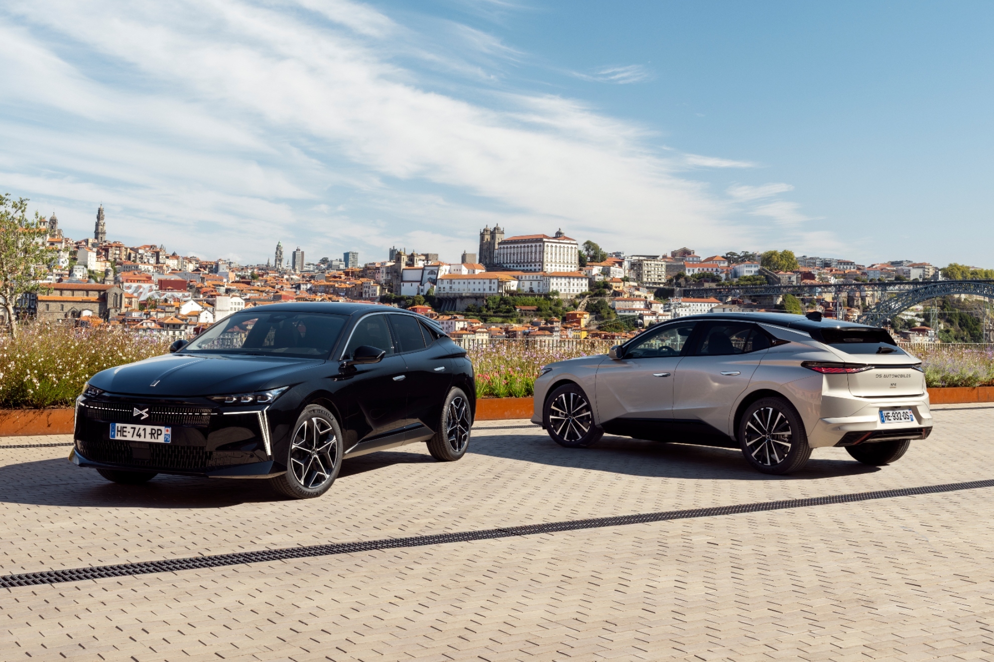 A linha DS nº 4 começa em 38.600 euros na Espanha.