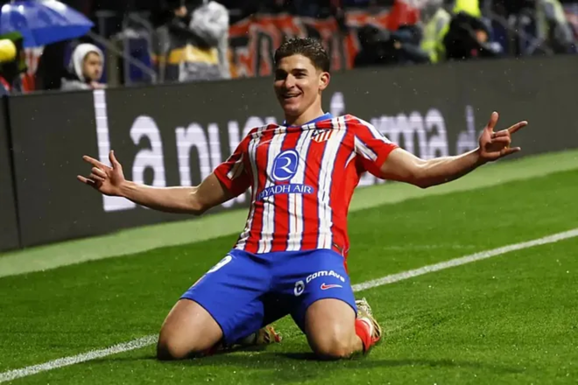 Julian Alvarez explains why he didn't sign for Real Madrid | Marca