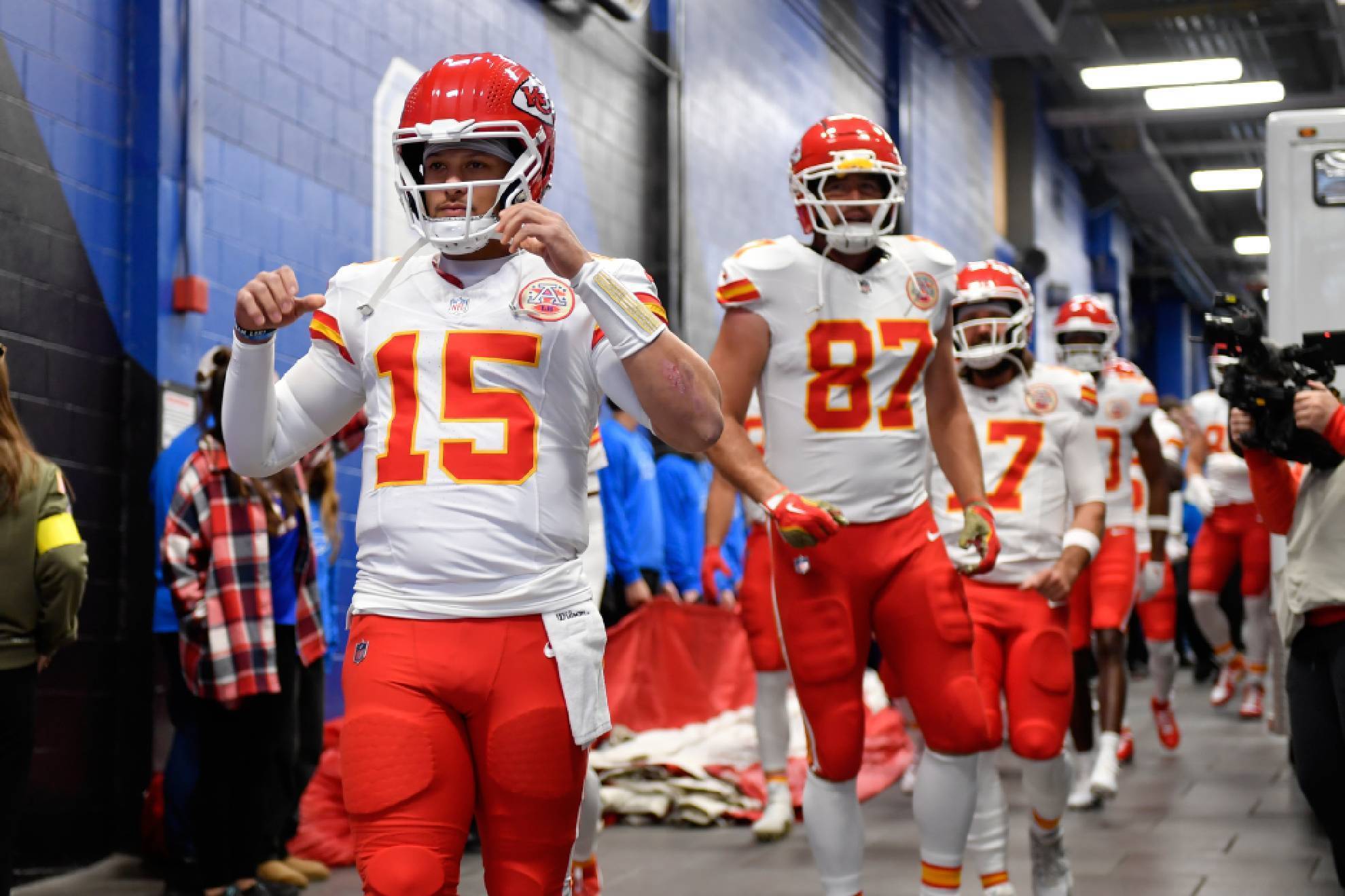 The Chiefs' failure could pay off in the 2026 NFL Draft | Marca