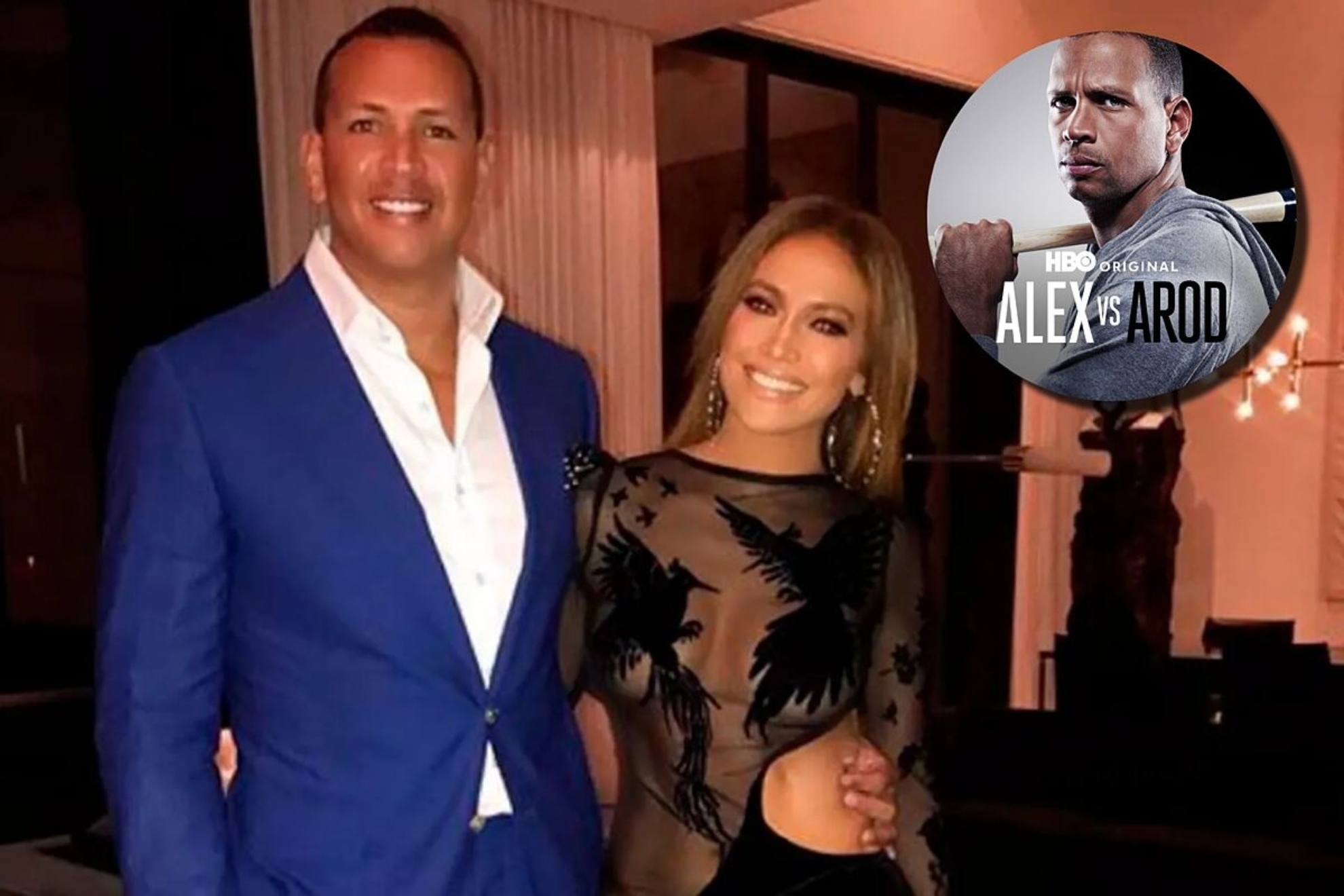 Jennifer Lopez is red with rage after ex Alex Rodriguez brutally snubbed her  in new documentary | Marca