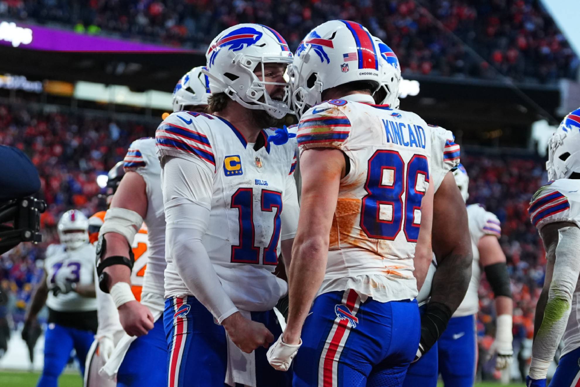 Josh Allen in trouble: now receives a tough message from one of the Buffalo  Bills' key players | Marca