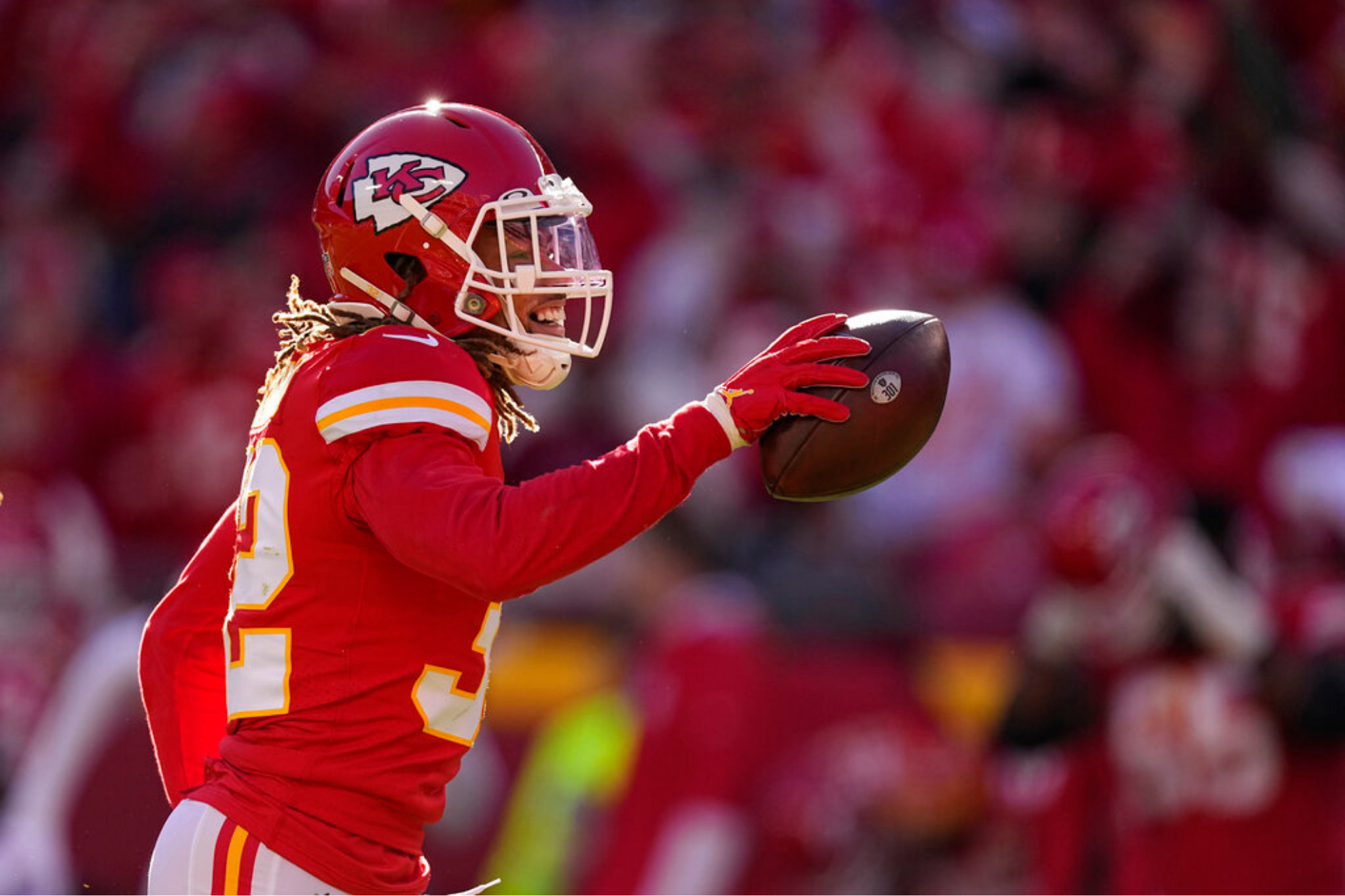 Mahomes' former teammate is urging the NFL to change a policy to ensure  player health | Marca