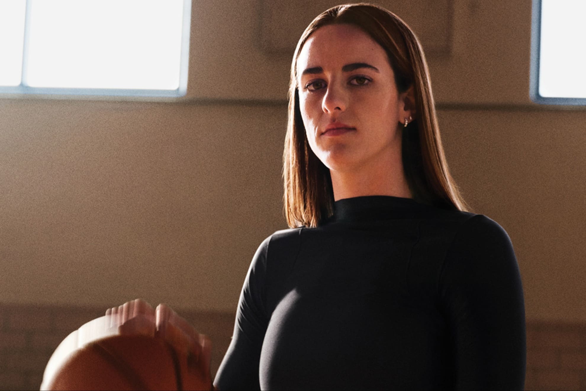 Caitlin Clark calls out NBA refs in defense of Stephen Curry | Marca