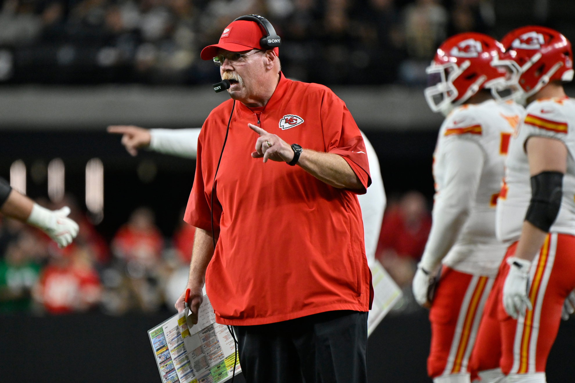 Could international fixtures be a problem for the 2026 Kansas City Chiefs?  | Marca