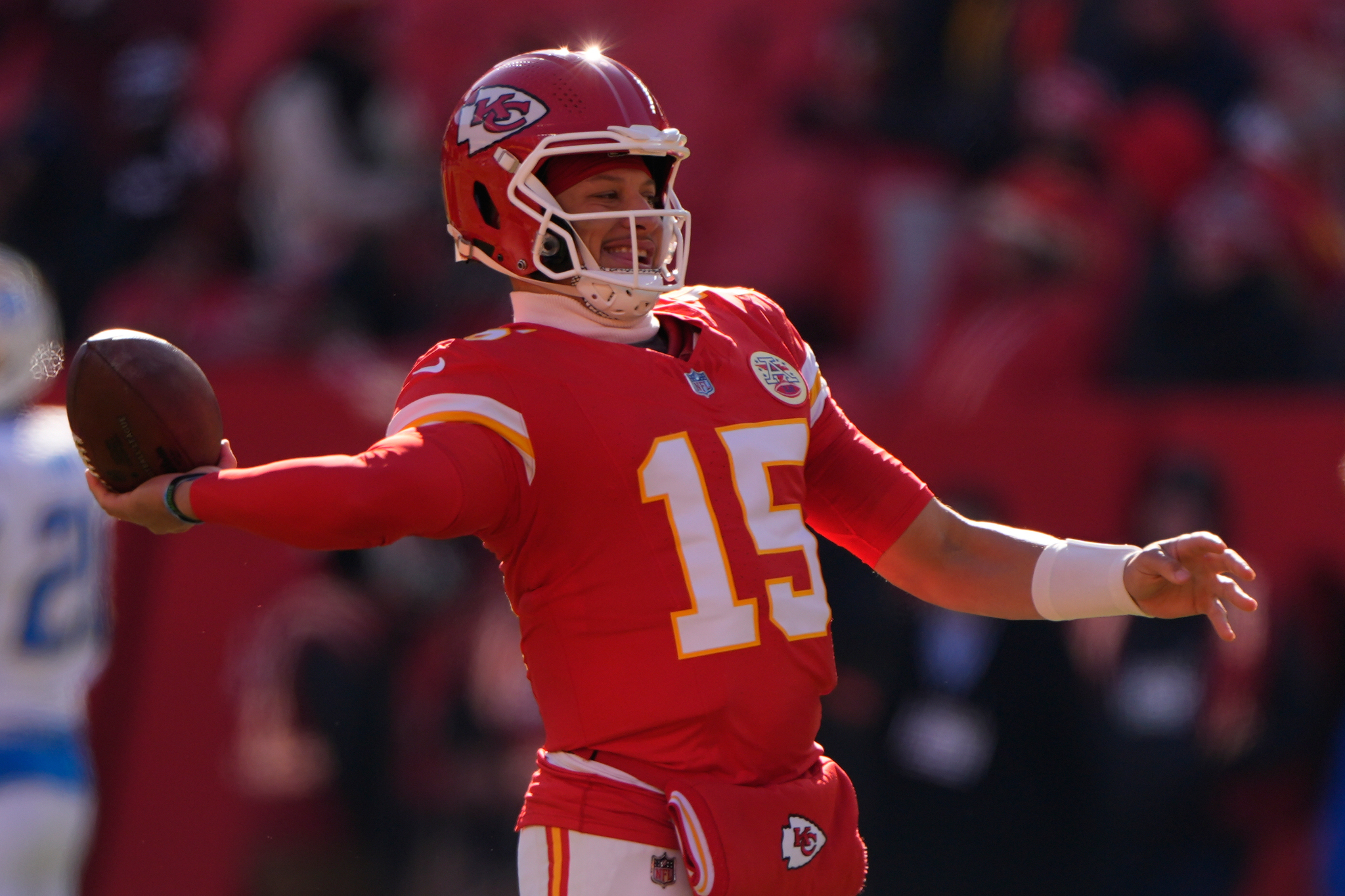 Patrick Mahomes' injury 'shakes up' the NFL schedule: Chiefs owner Clark  Hunt explains | Marca