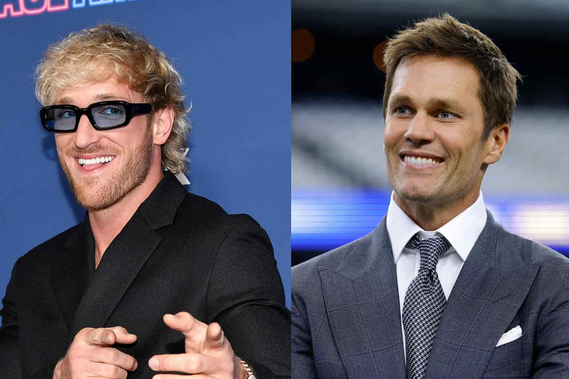 Logan Paul fires back after Tom Brady calls him a 'b*tch', and the feud escalates | Marca