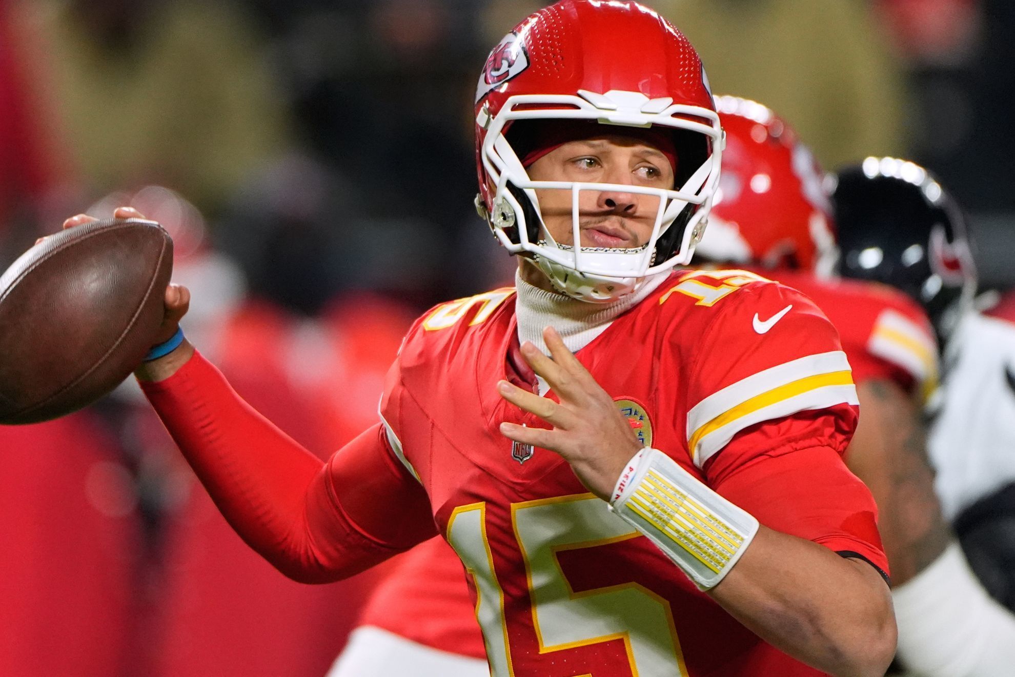 The Kansas City Chiefs' forgotten player who's back in the spotlight to seize his last chance | Marca