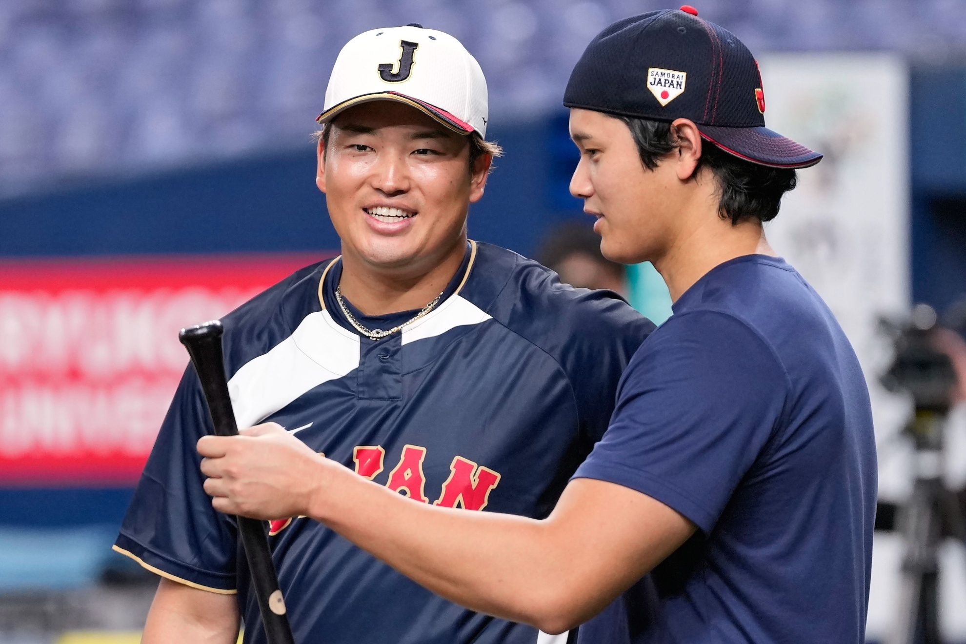 Munetaka Murakami makes MLB history: Former Shohei Ohtani teammate joins  elite club | Marca