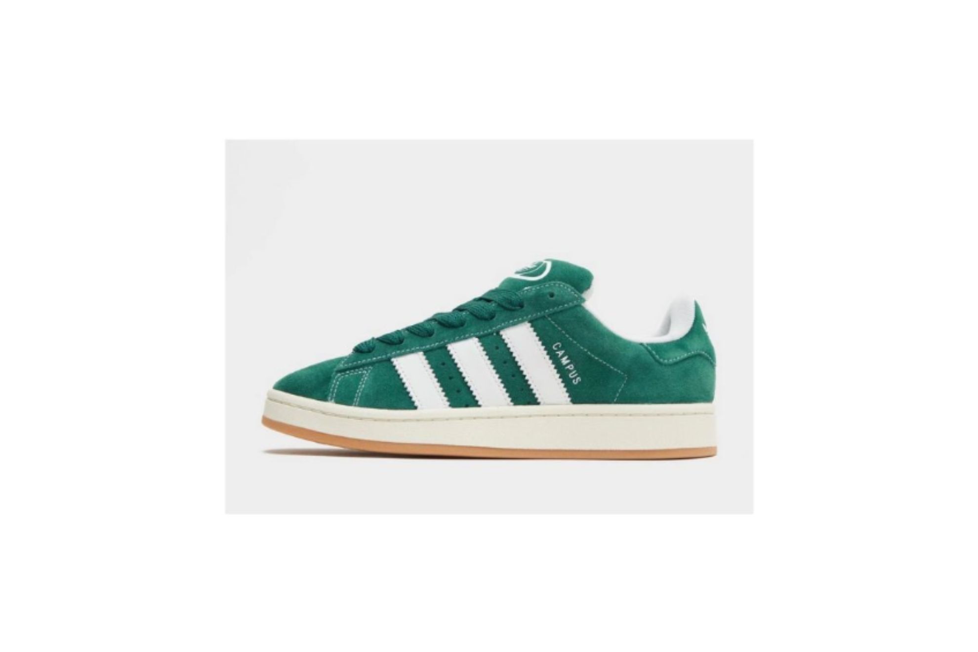 adidas gazelle silver green womens Adidas Campus 00S J In Beige For Youth main image 1