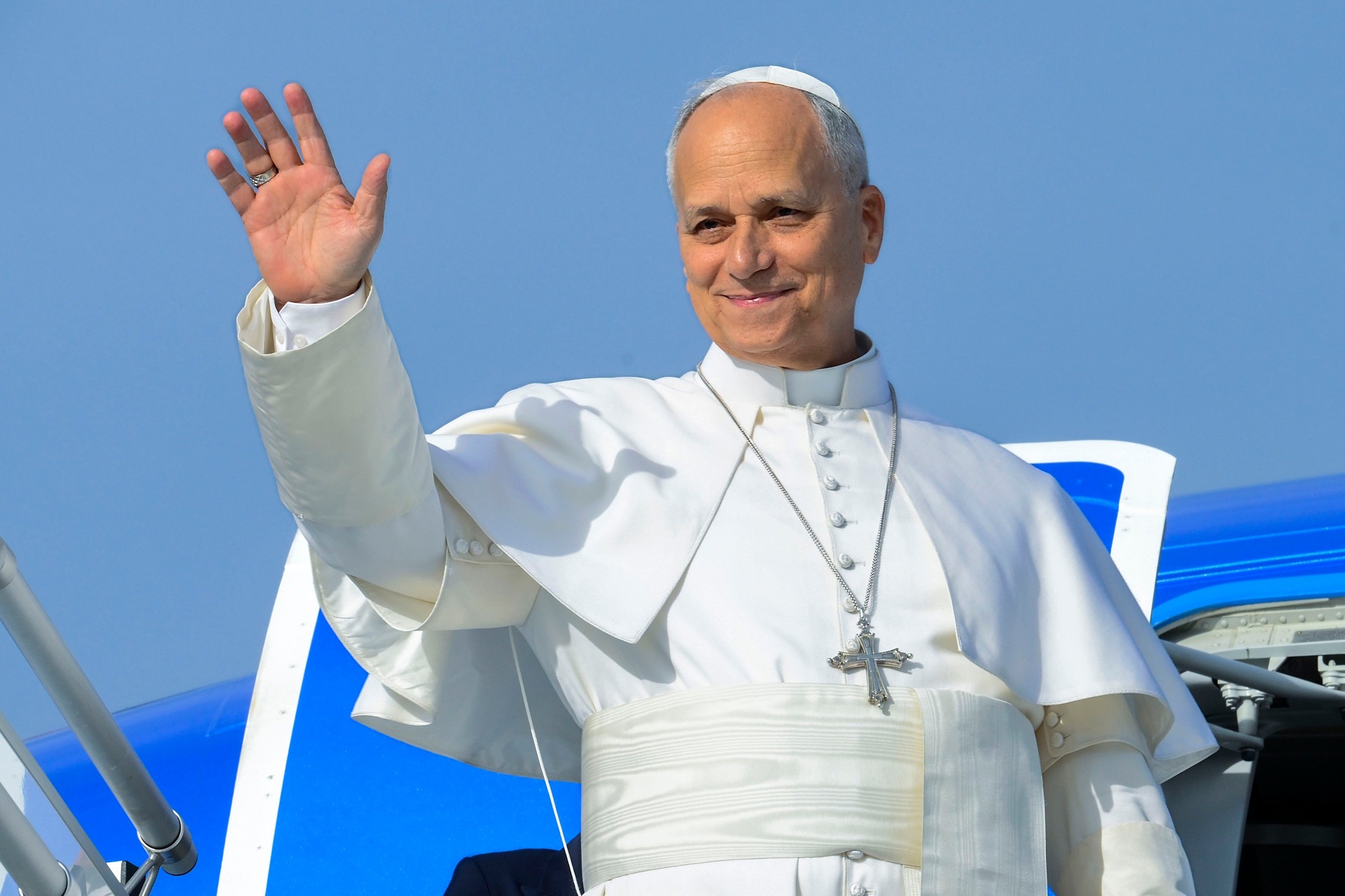 El papa León XIV visita Barcelona, en directo | El pontífice alterna el catalán y el castellano en su misa en la Catedral