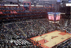 Pabellon Atlanta Hawks