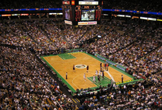 Pabell&oacute;n Boston Celtics