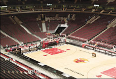 Pabell&oacute;n Chicago Bulls