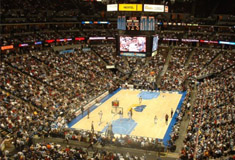 Pabell&oacute;n Denver Nuggets