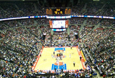 Pabell&oacute;n Detroit Pistons