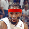 Estrella de los Detroit Pistons