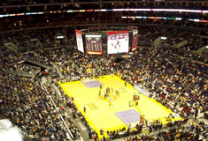 Pabell&oacute;n L.A. Lakers