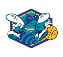 Logotipo New Orleans Hornets