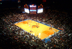 Pabell&oacute;n New York Knicks