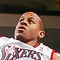 Estrella de los Philadelphia 76ers