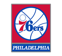 Logotipo Philadelphia 76ers