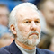 Entrenador de San Antonio Spurs