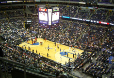 Pabell&oacute;n Washington Wizards