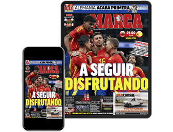 Suscr&iacute;bete a MARCA digital