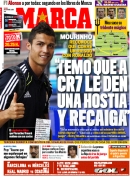 Portada 11 de septiembre 2010