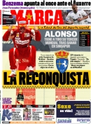 Portada 27 de septiembre 2010
