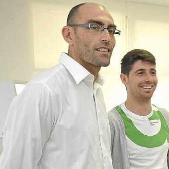El superviviente de la última visita del Real Madrid a Elche - MARCA.com