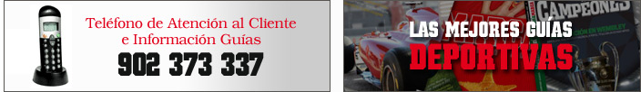 Tel&eacute;fono de Atenci&oacute;n al Cliente e Informaci&oacute;n Gu&iacute;as: 902 373 337