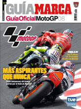 Gu&iacute;a MOTO GP