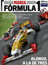 Gu&iacute;a MARCA: F1 2009