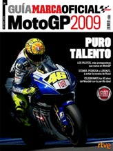 Gu&iacute;a MARCA: MOTO GP 2009