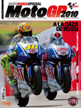 Gu&iacute;a MARCA MOTO GP 2010