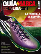 GU&Iacute;A MARCA DE LA LIGA 2011