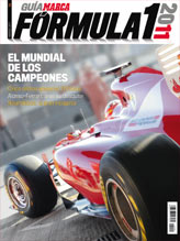 GU&Iacute;A F&Oacute;RMULA 1 2011