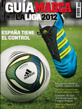 GU&Iacute;A MARCA DE LA LIGA 2012