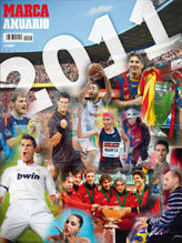GU&Iacute;A MARCA DE LA LIGA DE CAMPEONES 2012