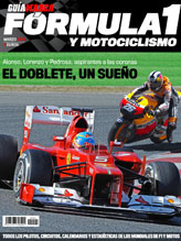 F&Oacute;RMULA 1 Y MOTOCICLISMO