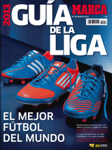 GU&Iacute;A MARCA DE LA LIGA 2013