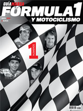 GU&Iacute;A F&Oacute;RMULA 1 Y MOTOCICLISMO