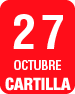 Domingo 24 de marzo Cartilla