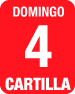Domingo 4 Cartilla