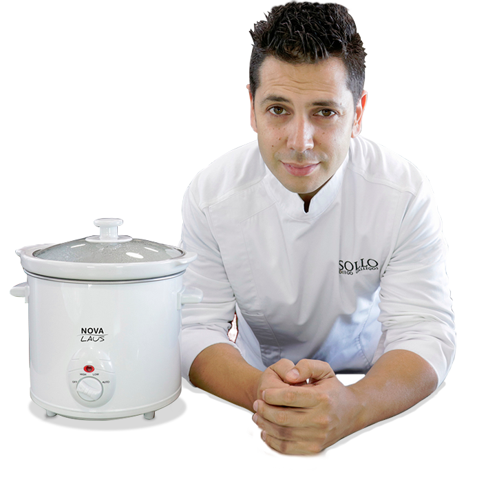 Slow Cooker y Diego Gallegos